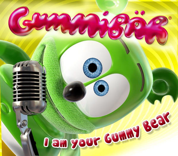 Gummibär (The Gummy Bear) Squishy Plush Toy – GummyBearShop